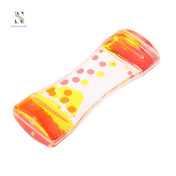 Sablier coloré avec gel, parfait pour la relaxation et la méditation