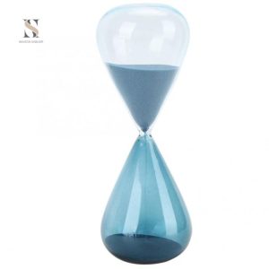 Sablier Hay Design moderne et élégant pour décoration intérieure