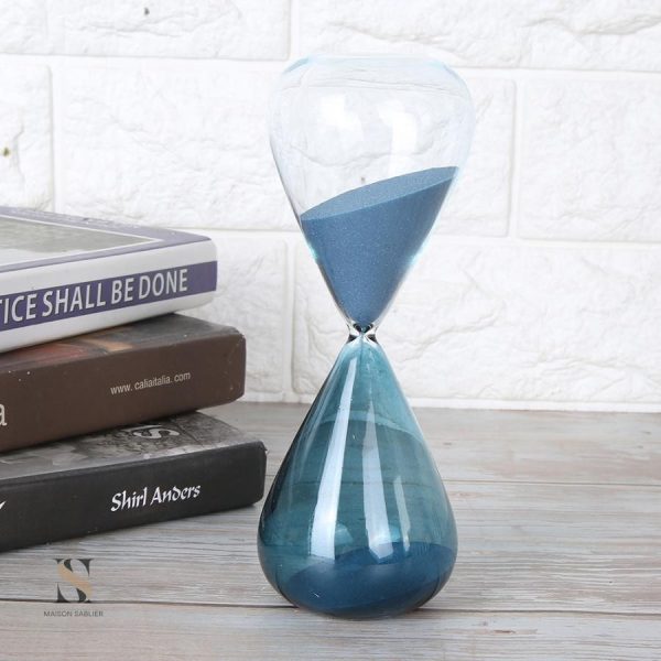 Sablier décoratif Hay, élément de style pour votre intérieur