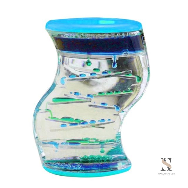 Sablier Liquide