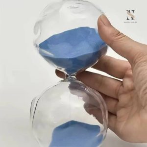Sablier de luxe, accessoire intemporel pour votre intérieur