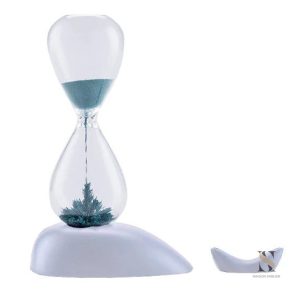 Sablier Magnétique 3 minutes pour une expérience fascinante