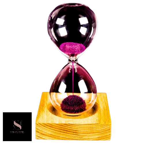 sablier-magnetique-couleur-1 Sablier Magnétique Couleur, accessoire décoratif et ludique