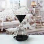 Sablier en verre, accessoire pratique et esthétique pour le temps