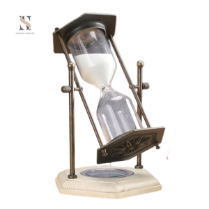Sablier Marine élégant pour décoration intérieure