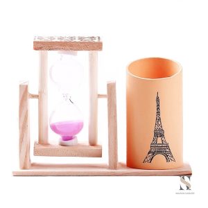 Sablier éducatif pour la maternelle, outil de gestion du temps