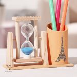 Sablier coloré pour enfants, parfait pour les activités ludiques