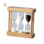Sablier œuf à la coque pour minuter une cuisson parfaite