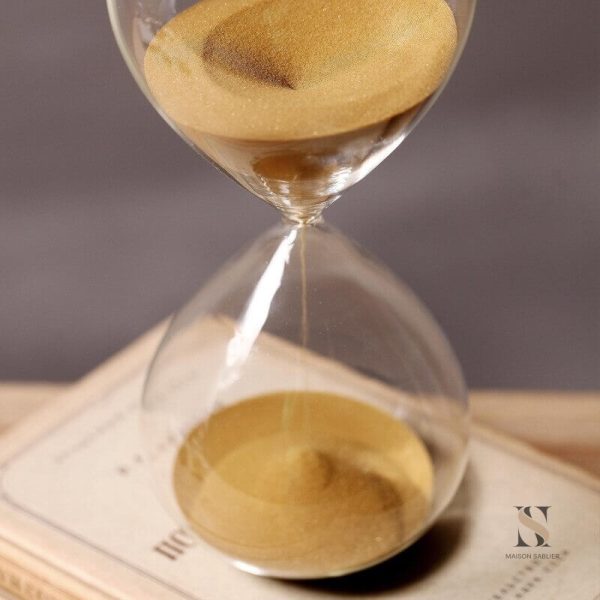 Accessoire design Pols Potten pour mesurer le temps
