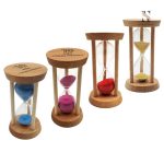 Accessoire éducatif pour mesurer le temps de jeu des petits