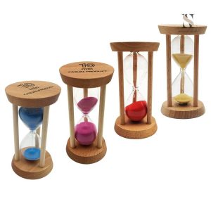 Accessoire éducatif pour mesurer le temps de jeu des petits