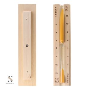 Chronomètre de sauna, outil pratique pour optimiser votre expérience