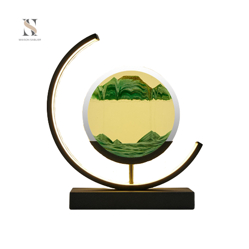 sablier-relaxant-1 Sablier relaxant pour une ambiance zen et apaisante