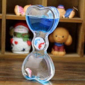 Accessoire de jeu : sablier Rigolo pour le temps de jeu