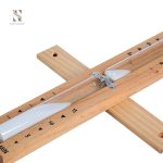 Sablier Sauna en verre pour un timing parfait lors de la détente
