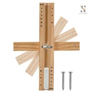 Sablier pour sauna, accessoire idéal pour le bien-être