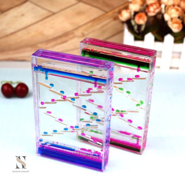 Sablier de comptage, outil pratique pour les jeux et le timing