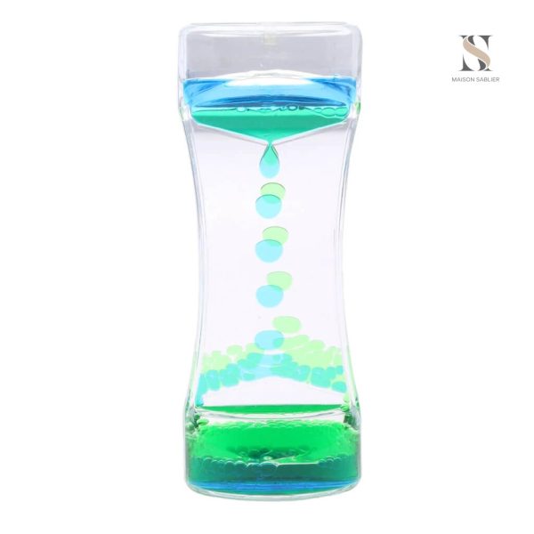 sablier-sensoriel-1 Sablier Sensoriel coloré pour une expérience visuelle apaisante