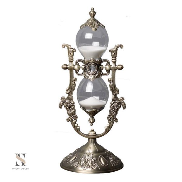 sablier-style-ancien-1-1 Sablier style ancien en décoration vintage
