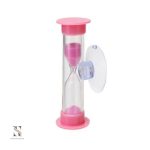 Sablier Ventouse décoratif pour un timing précis