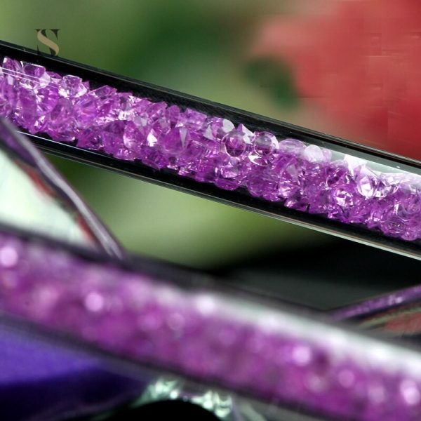 Sablier décoratif en verre, accessoire intemporel pour la maison