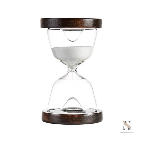 sablier-verre-deco-1 Sablier en verre décoratif pour une touche élégante