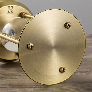 Sablier minimaliste, accessoire élégant pour la maison