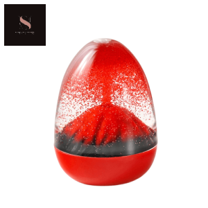 Sablier Volcan en design moderne et élégant